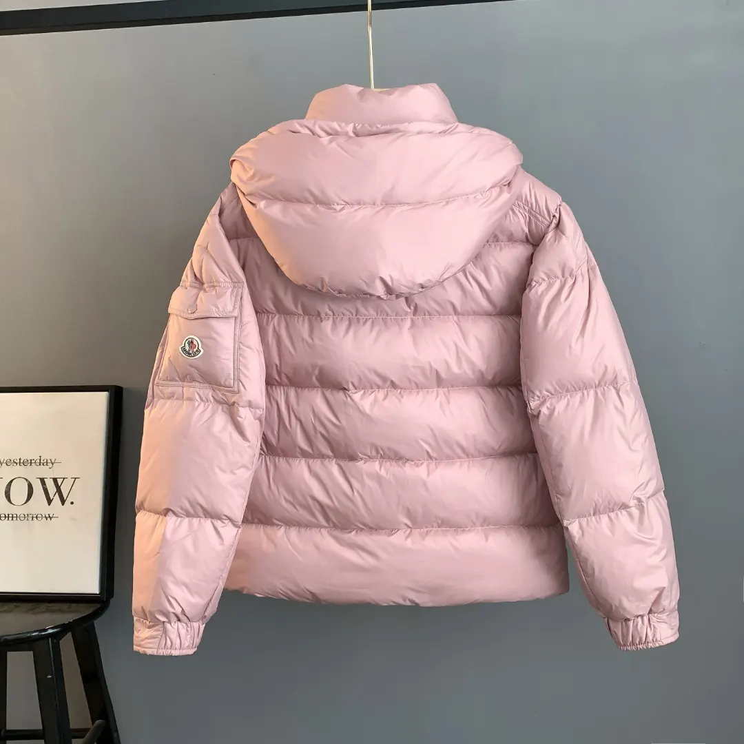 Maya 70th Anniversary Matte Down Jacket D47024782 — view 2