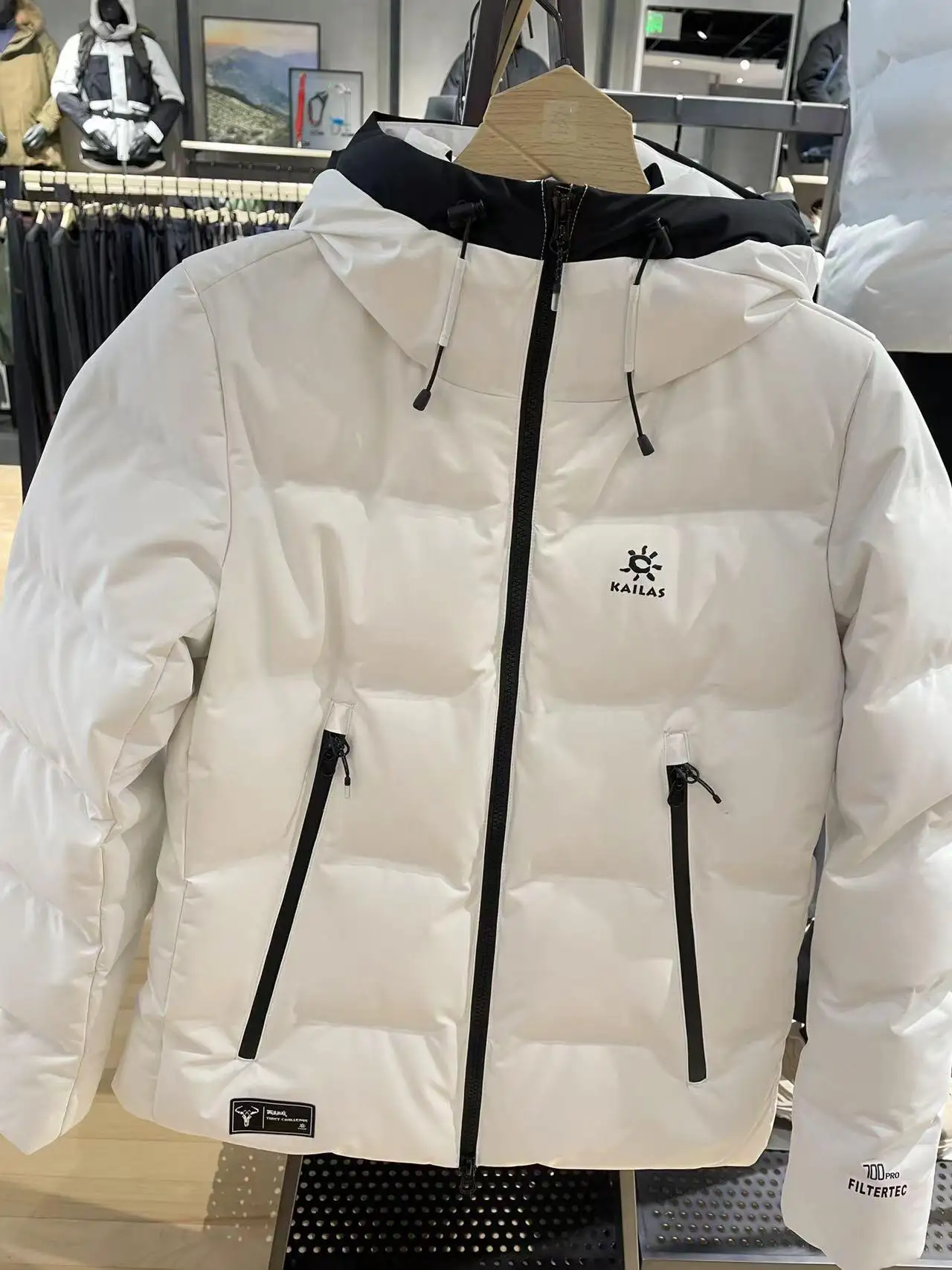 Dagu 2.0 700-Fill Goose Down Puffer Jacket D49021271 — view 7