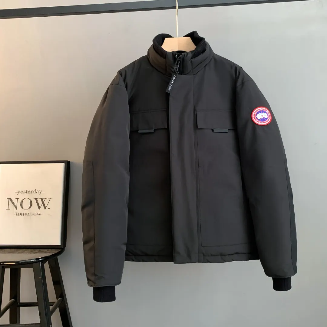 Expedition Down-Filled Puffer Jacket D49024792