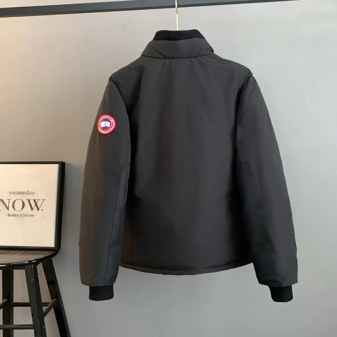 Expedition Down-Filled Puffer Jacket D49024792 — view 2