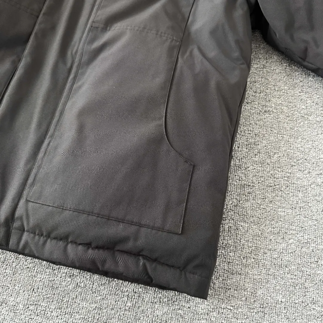 Expedition Down-Filled Puffer Jacket D49024792 — view 6