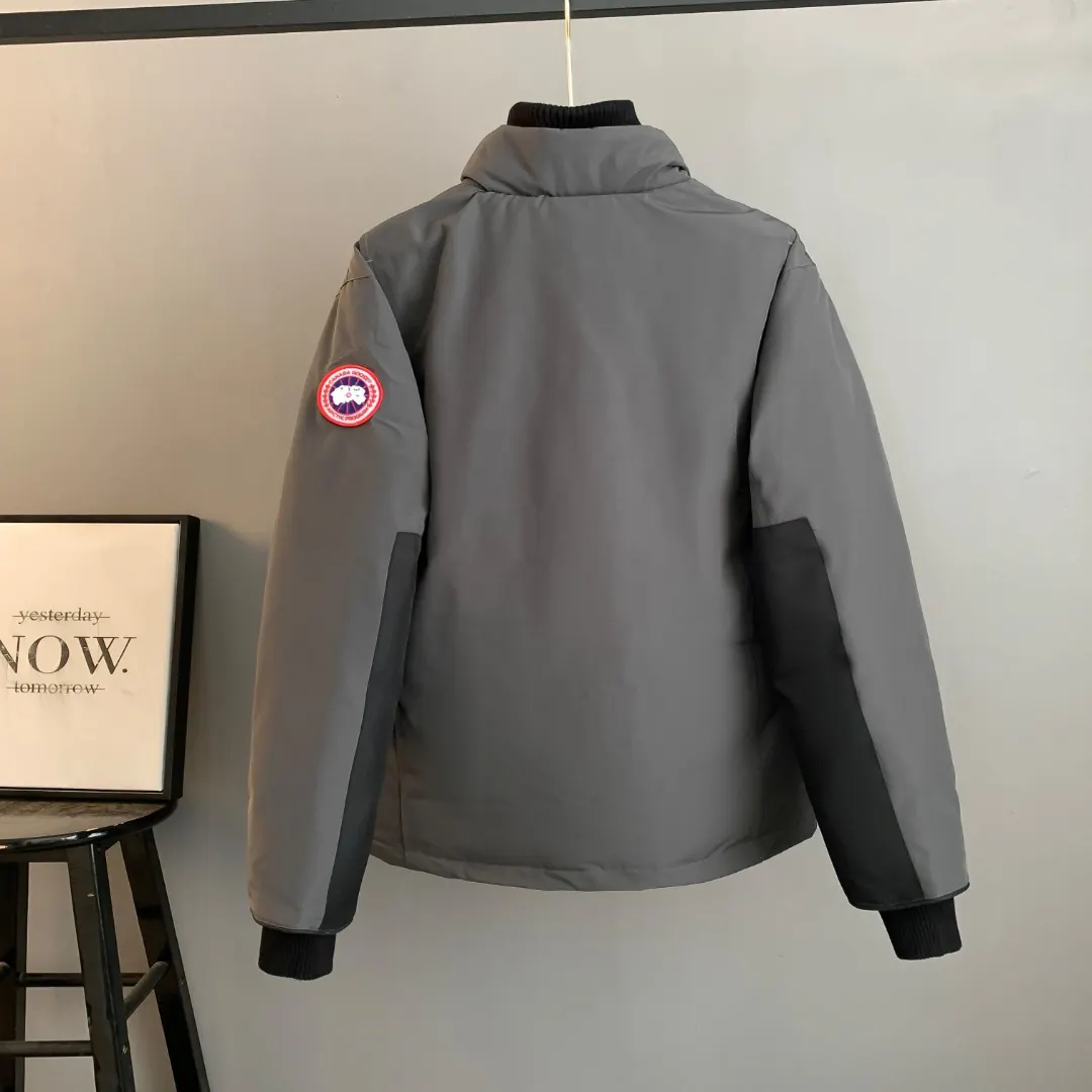 Expedition Down-Filled Puffer Jacket D49024794 — view 2