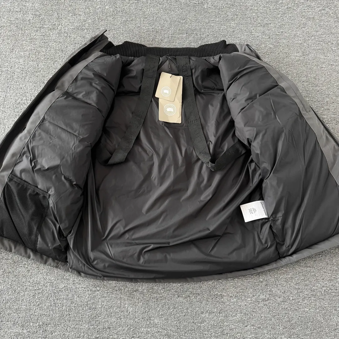 Expedition Down-Filled Puffer Jacket D49024794 — view 8