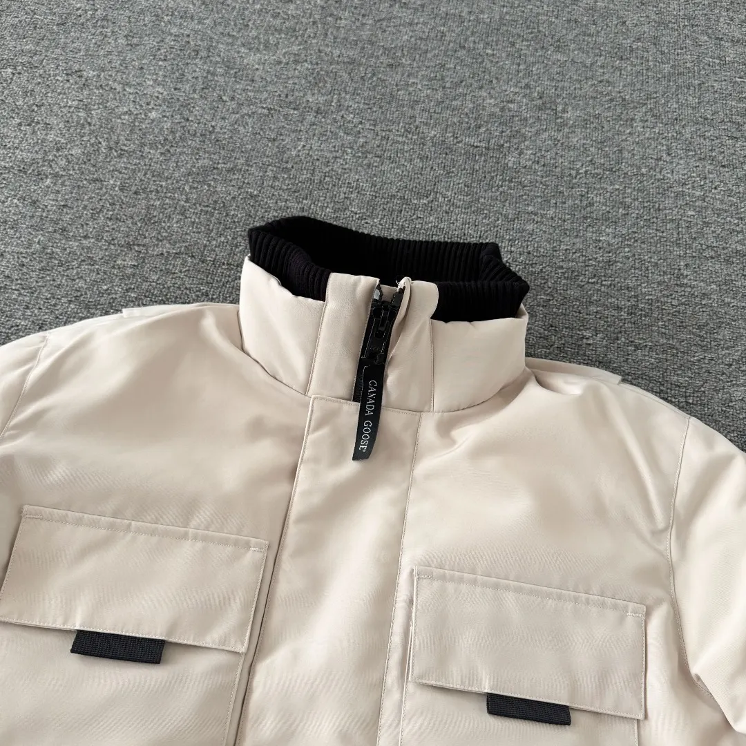 Expedition Down-Filled Puffer Jacket D49024793 — view 3