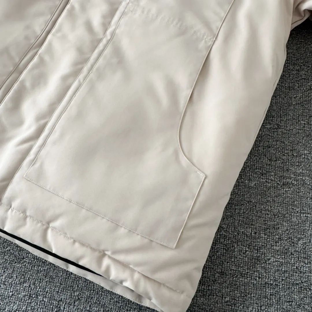 Expedition Down-Filled Puffer Jacket D49024793 — view 6