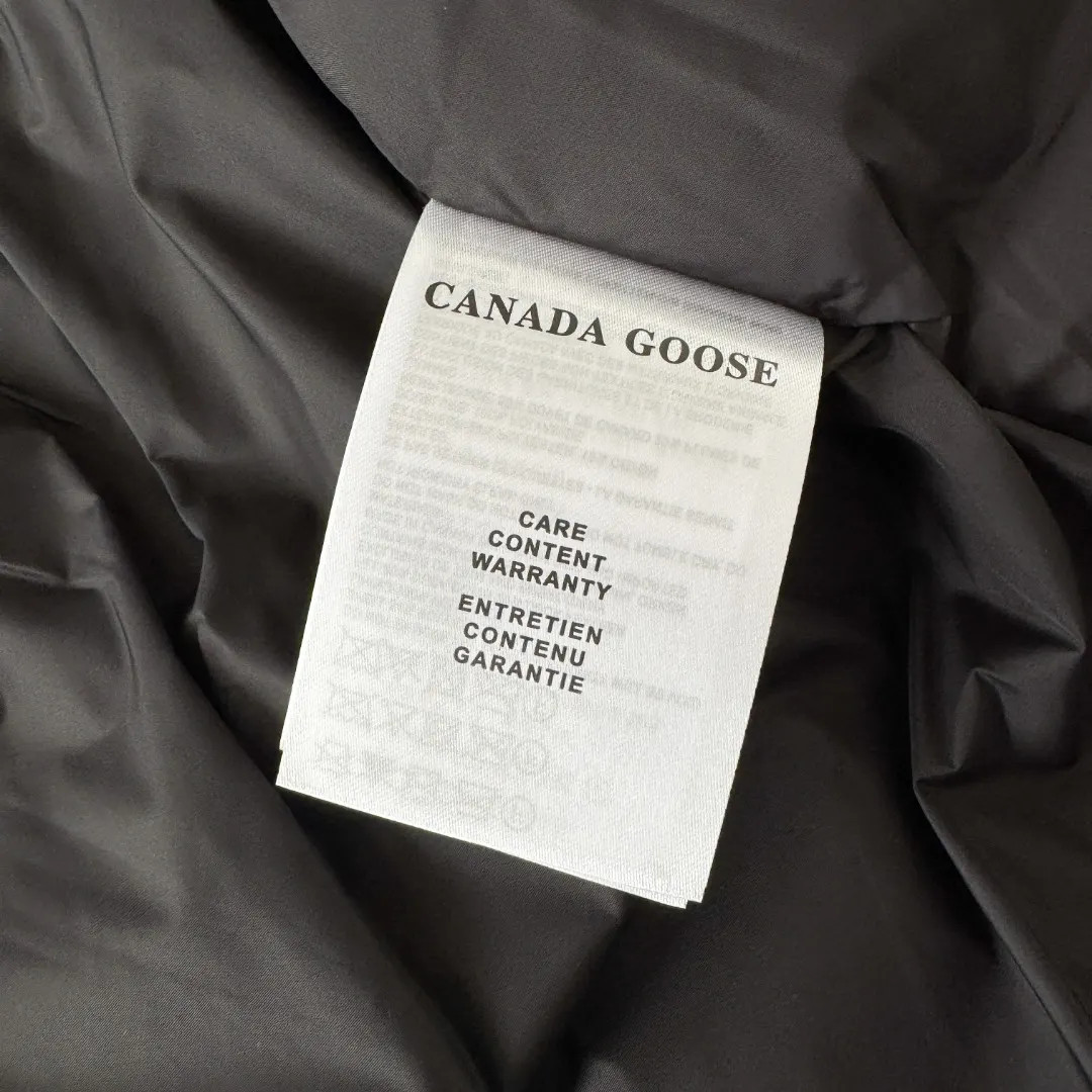Expedition Down-Filled Puffer Jacket D49024793 — view 9