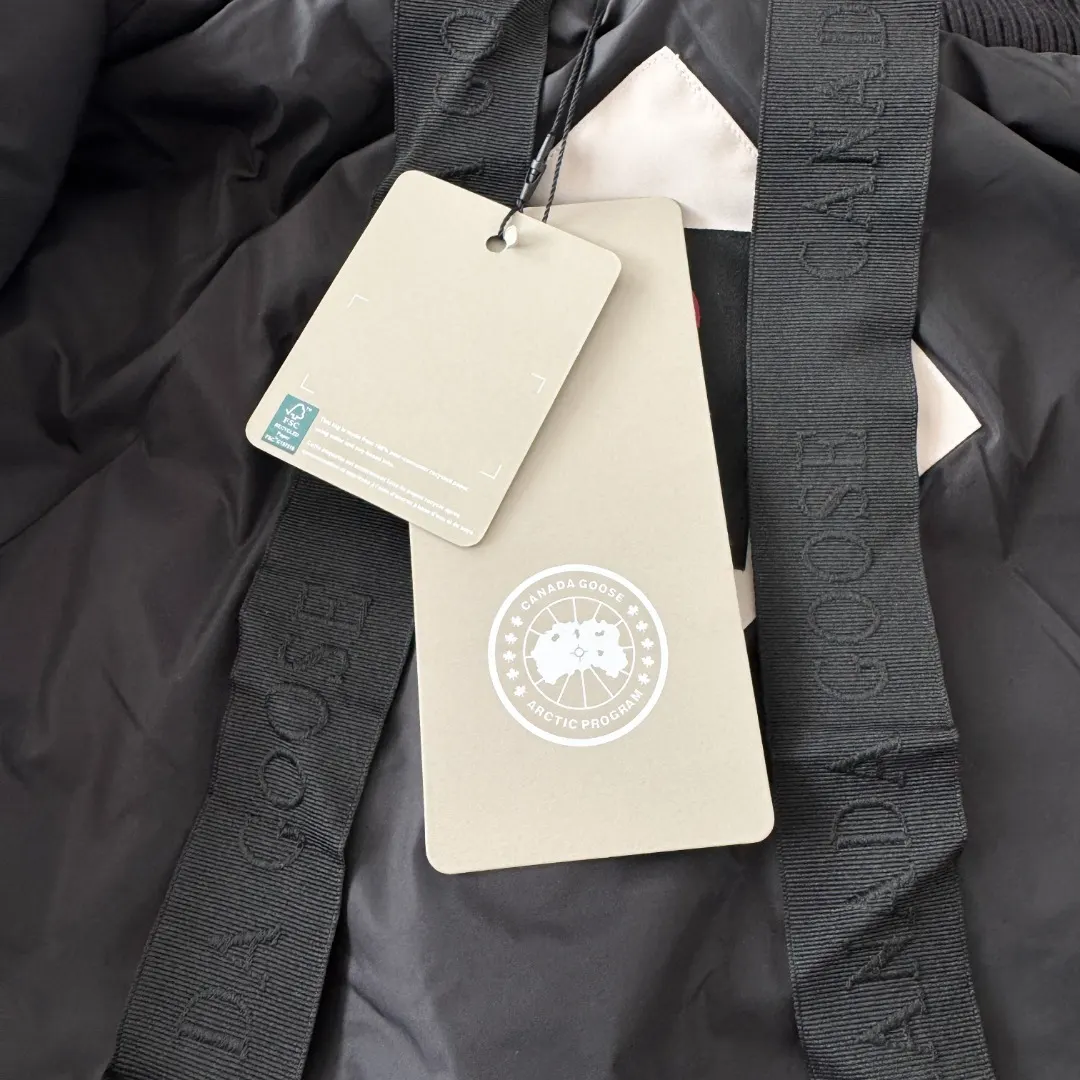 Expedition Down-Filled Puffer Jacket D49024793 — view 10