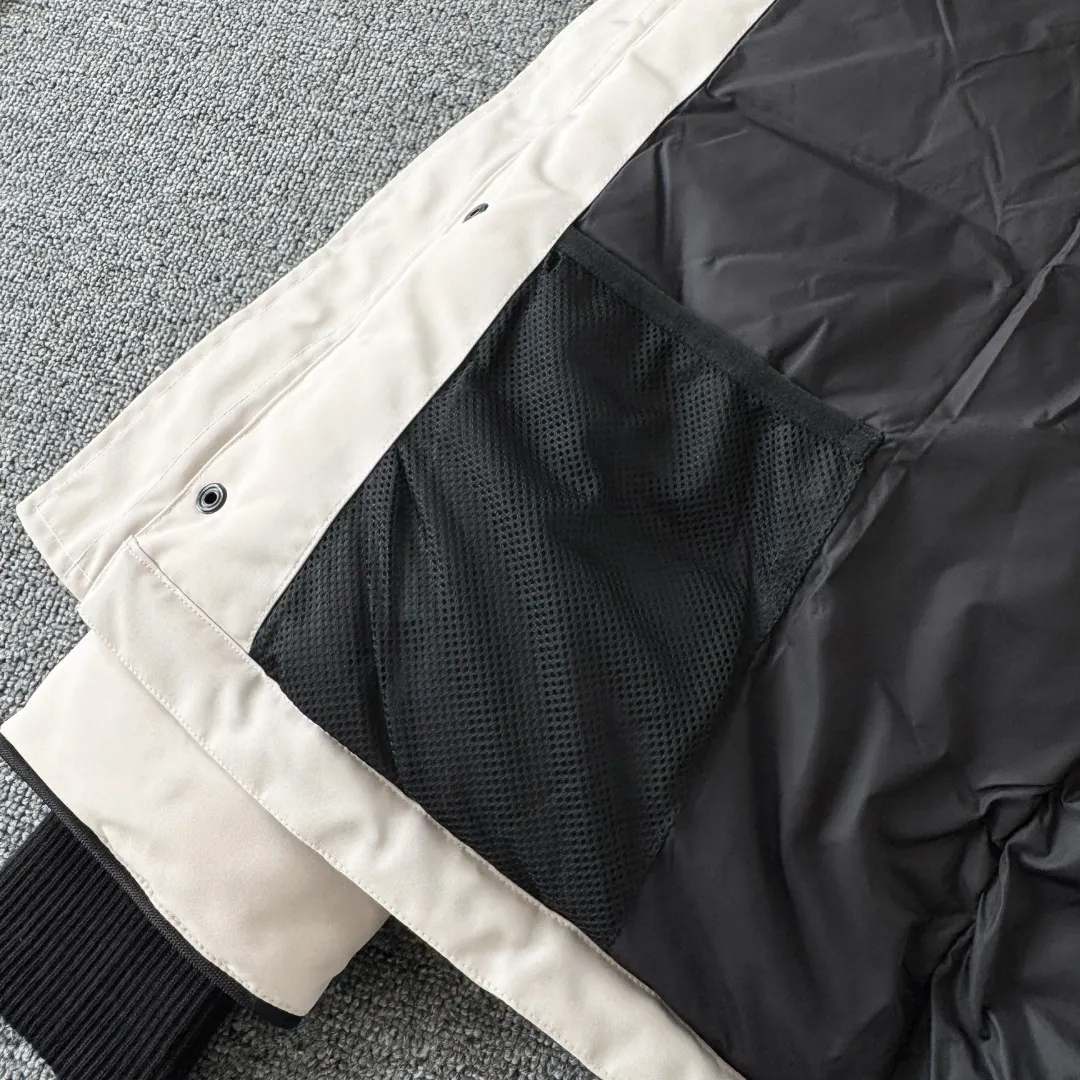 Expedition Down-Filled Puffer Jacket D49024793 — view 11