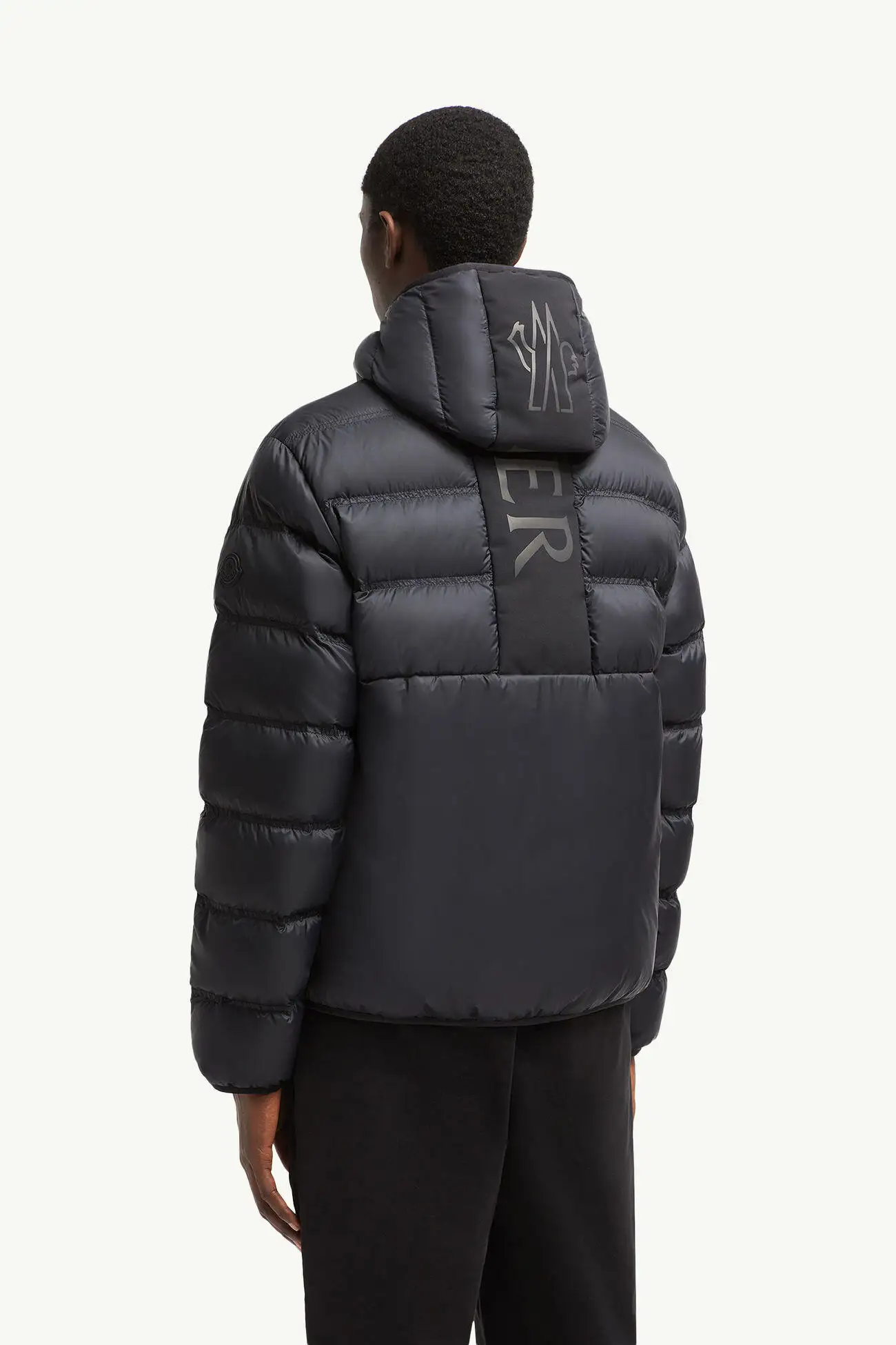 Gardy Hooded Down-Filled Puffer Jacket D51021264 — view 2