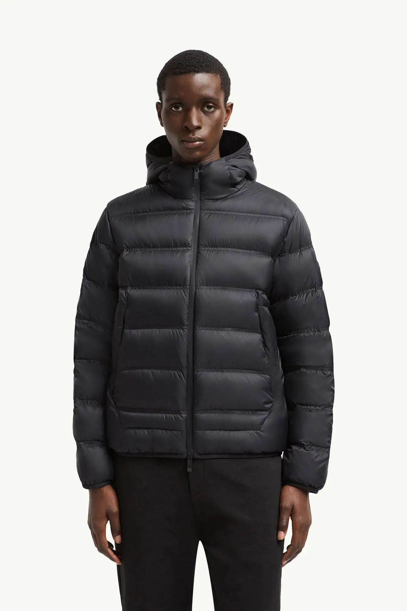 Gardy Hooded Down Puffer Jacket D51021263 — view 7
