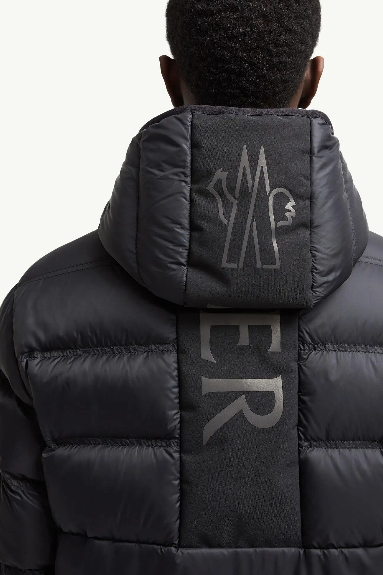 Gardy Hooded Down Puffer Jacket D51021263 — view 9