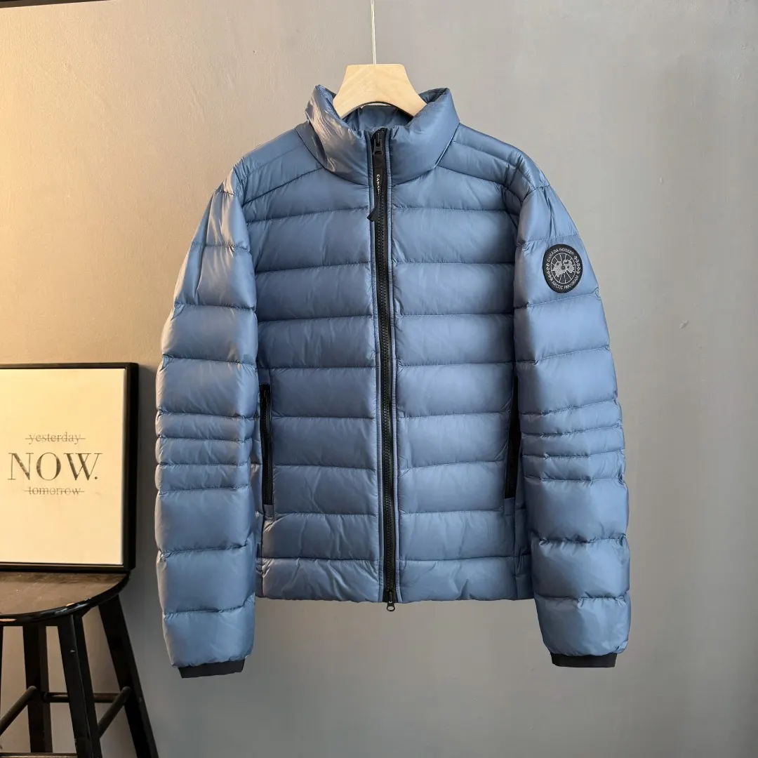 Crofton Down-Filled Puffer Jacket D51024836