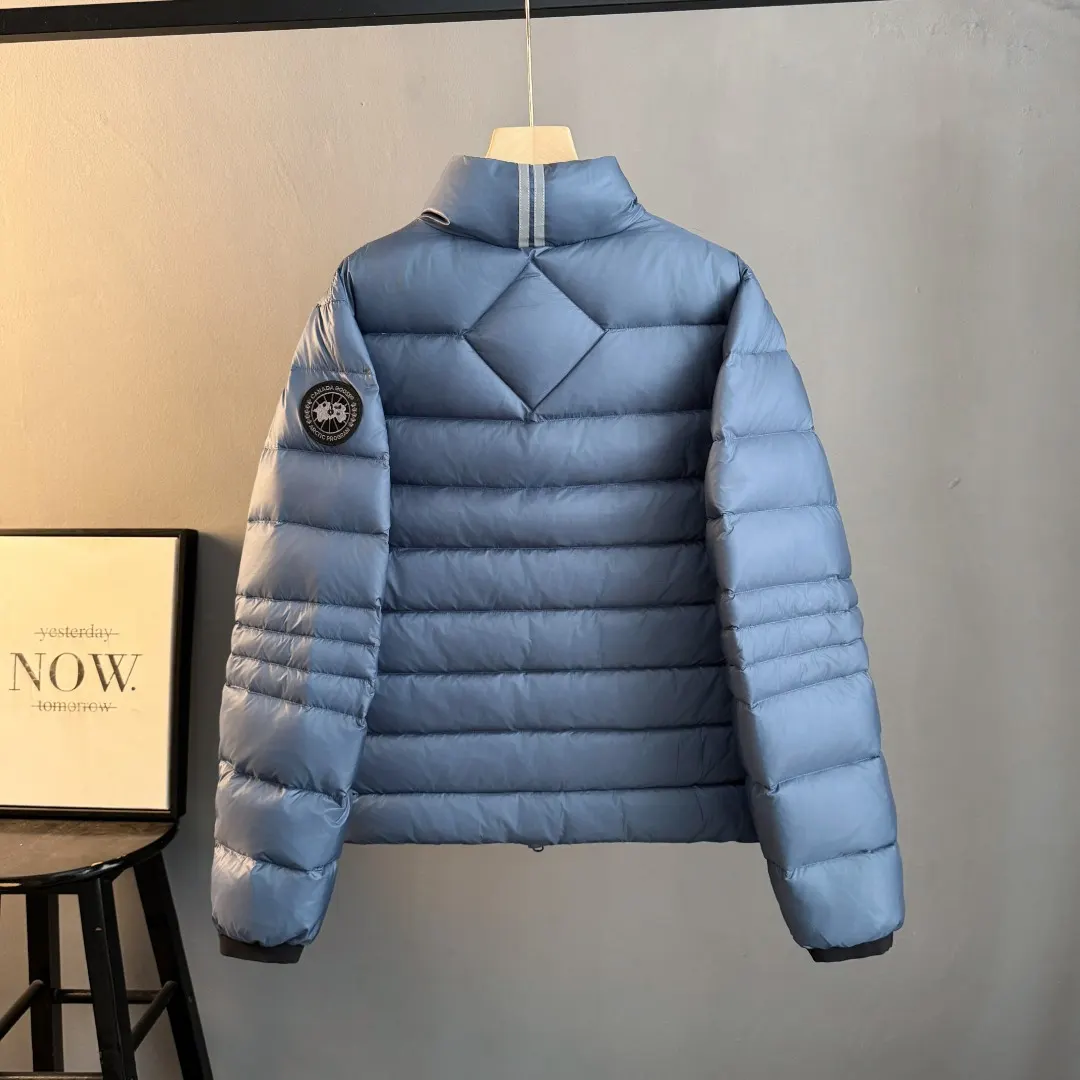 Crofton Down-Filled Puffer Jacket D51024836 — view 2