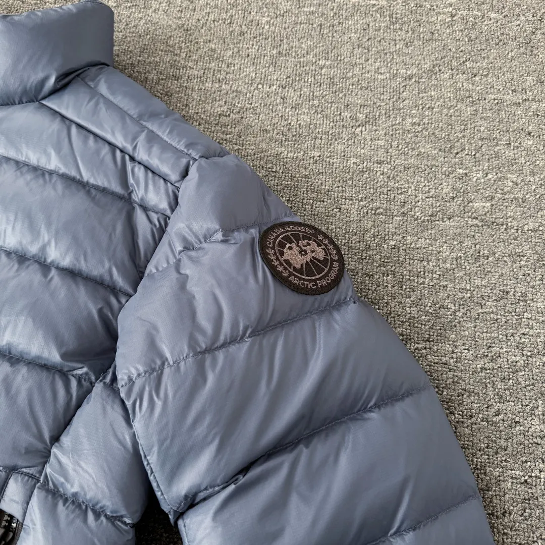 Crofton Down-Filled Puffer Jacket D51024836 — view 4