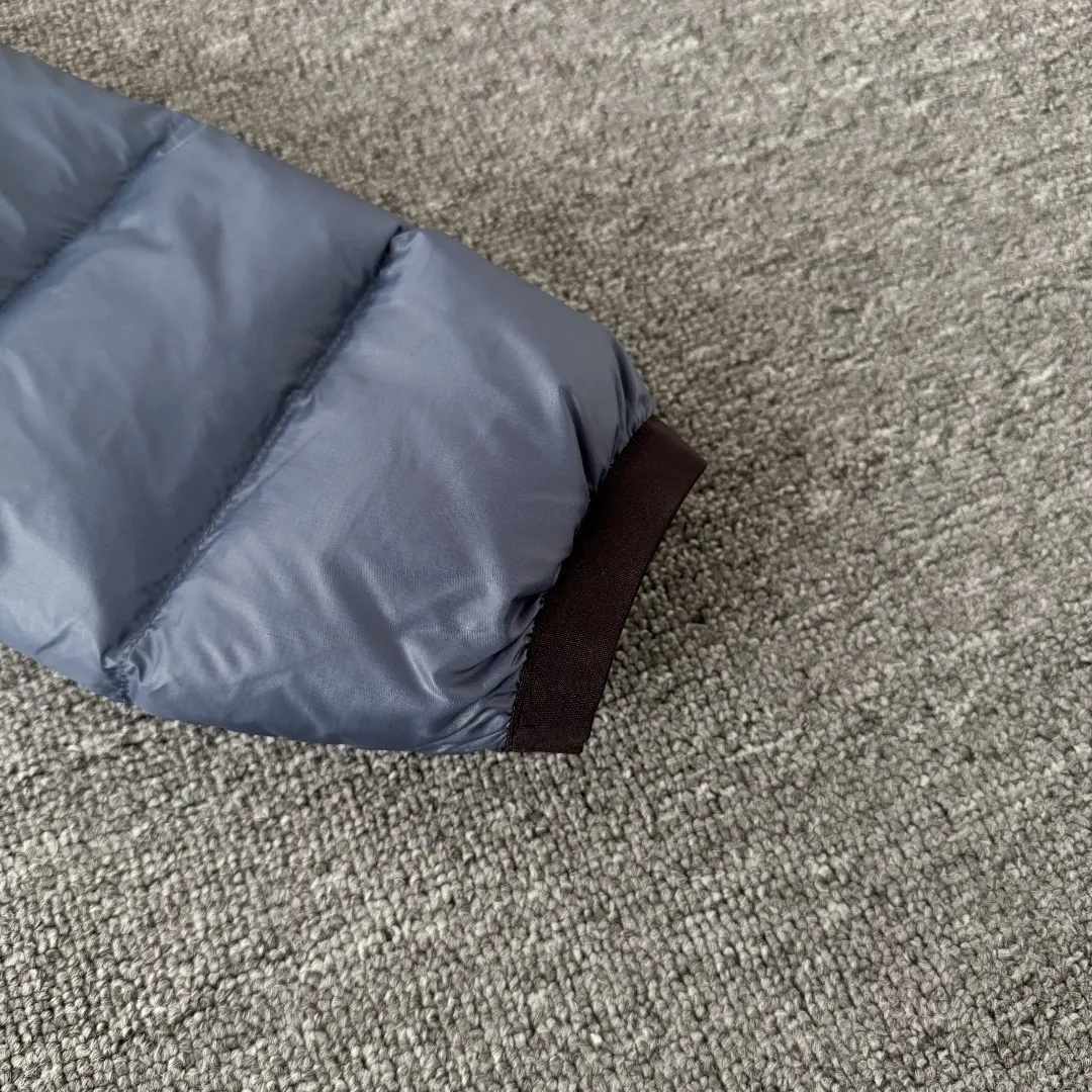 Crofton Down-Filled Puffer Jacket D51024836 — view 5