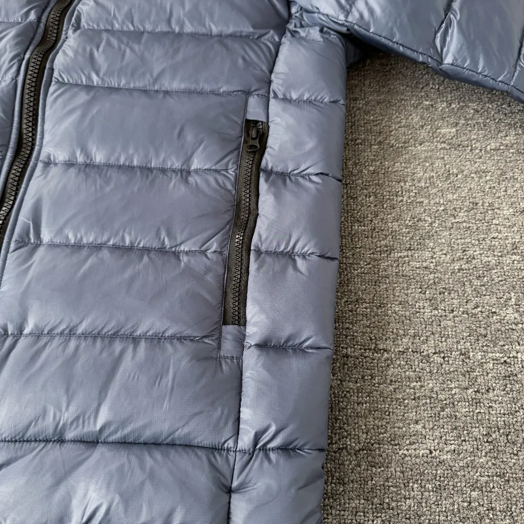 Crofton Down-Filled Puffer Jacket D51024836 — view 6