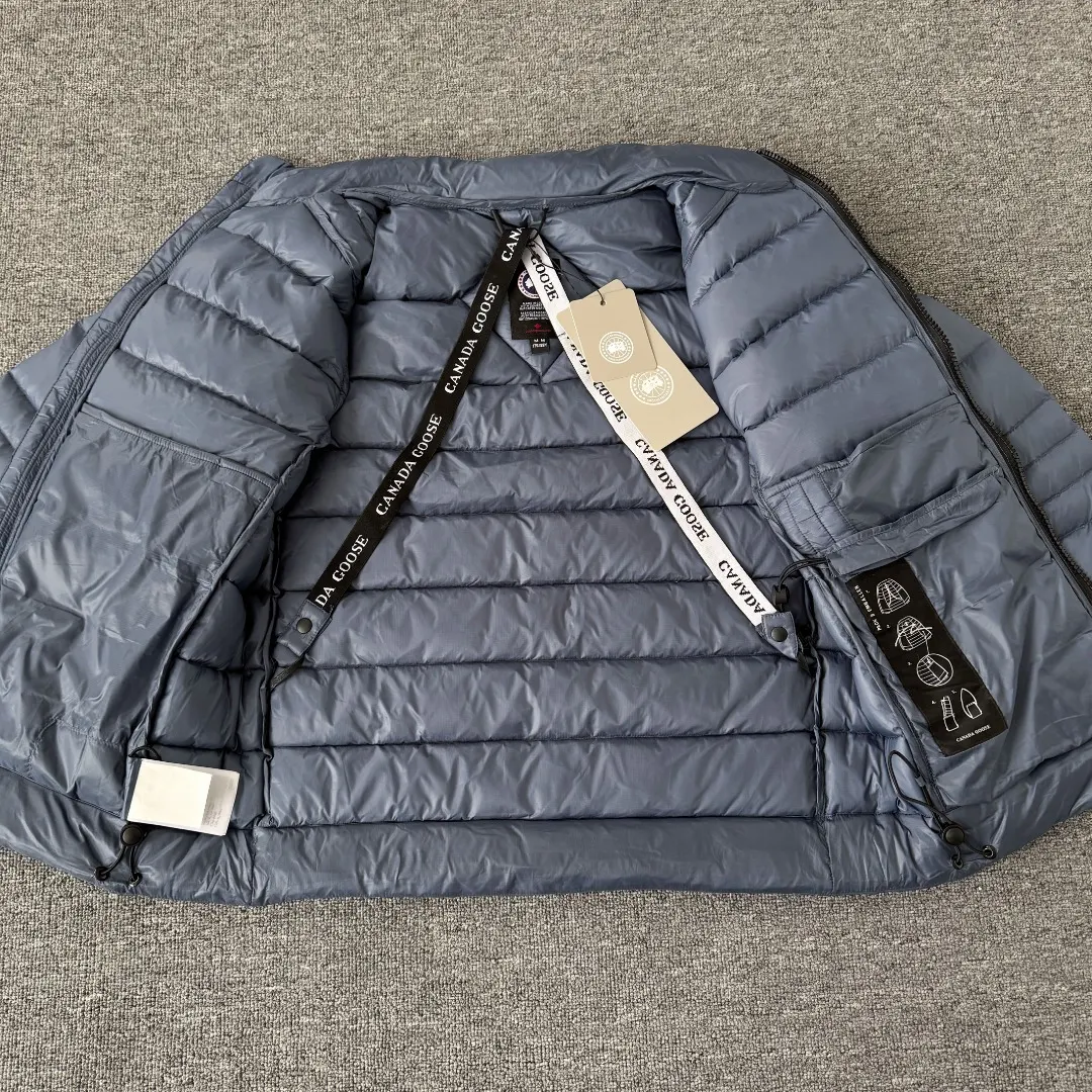 Crofton Down-Filled Puffer Jacket D51024836 — view 8