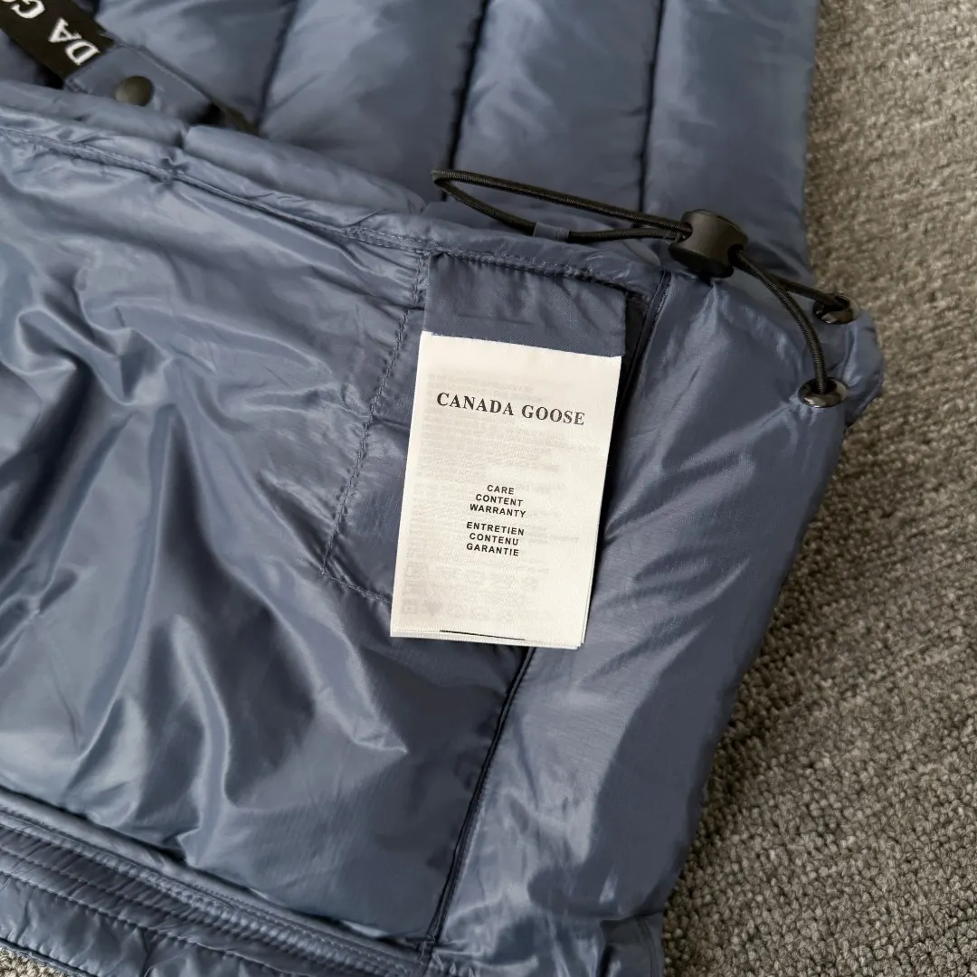 Crofton Down-Filled Puffer Jacket D51024836 — view 9