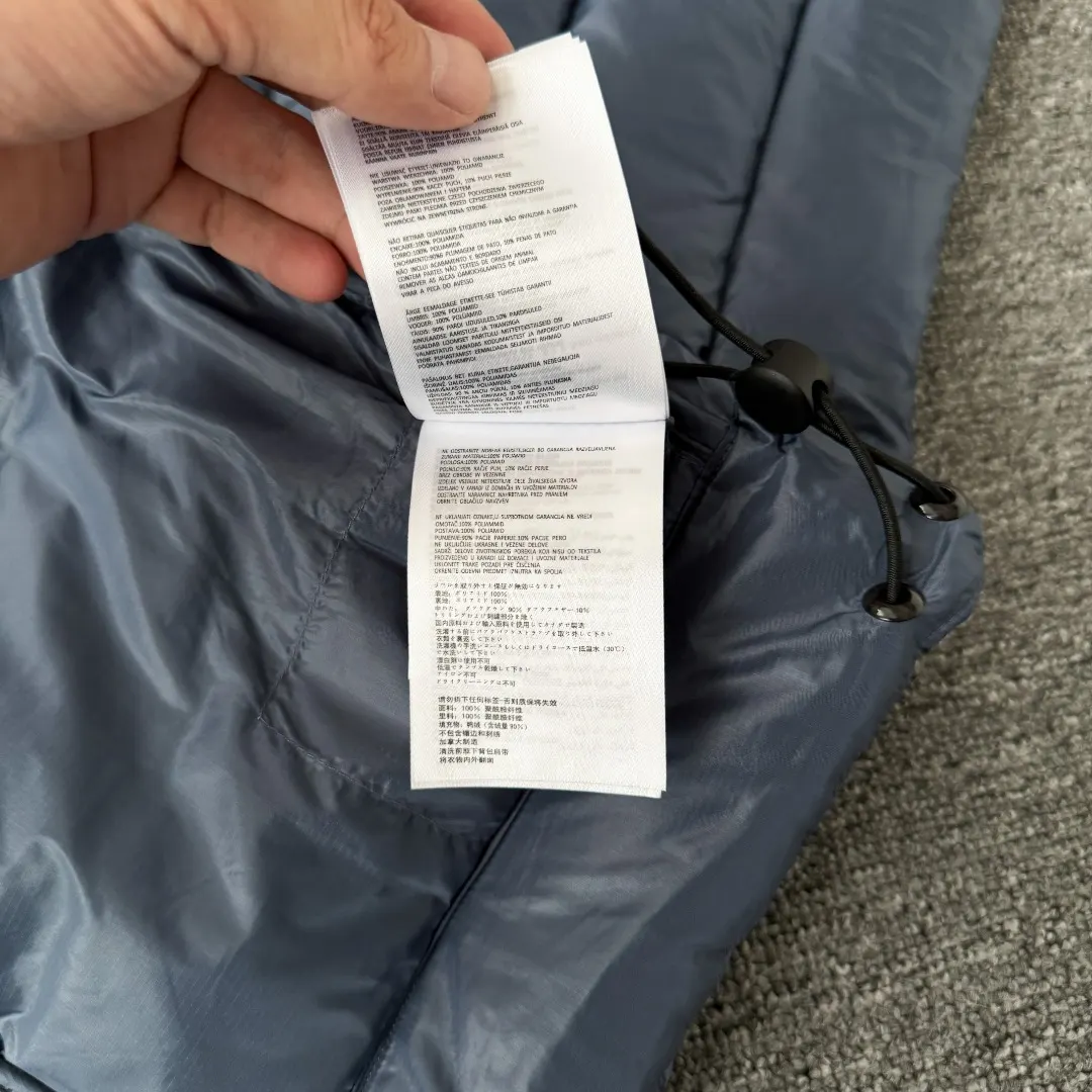 Crofton Down-Filled Puffer Jacket D51024836 — view 10