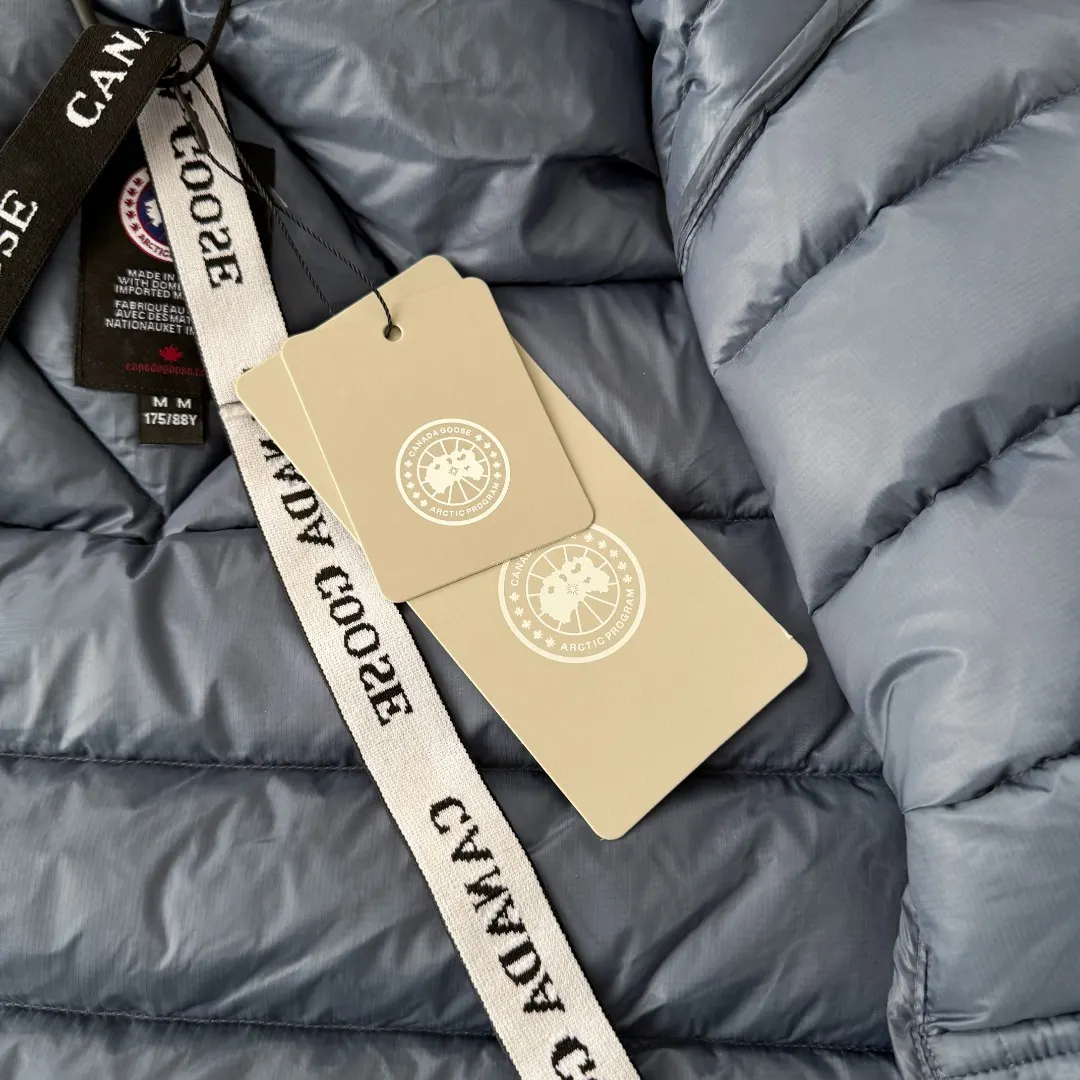 Crofton Down-Filled Puffer Jacket D51024836 — view 11