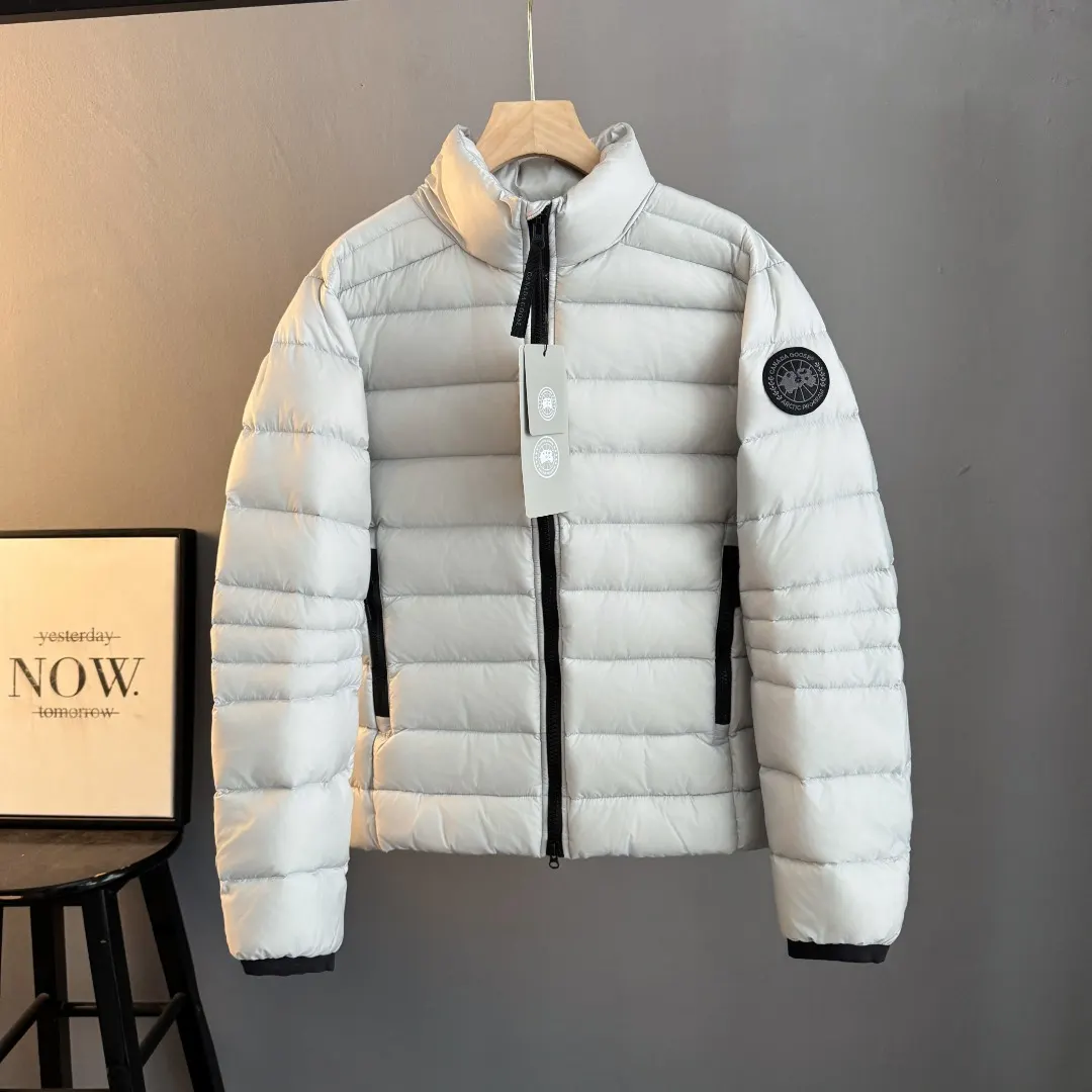 Crofton Down-Filled Puffer Jacket D51024838