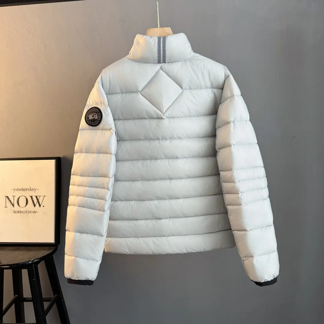 Crofton Down-Filled Puffer Jacket D51024838 — view 2