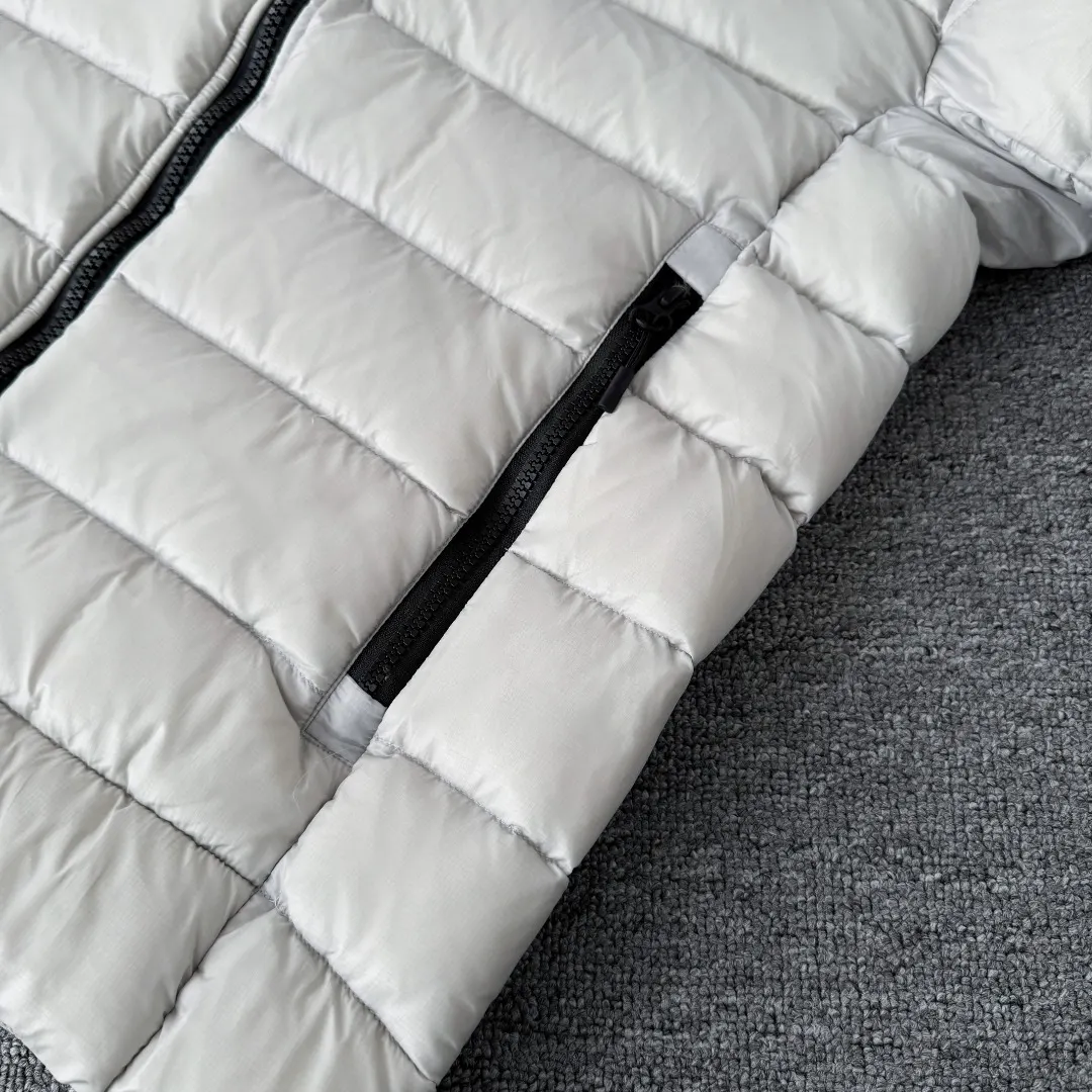 Crofton Down-Filled Puffer Jacket D51024838 — view 6