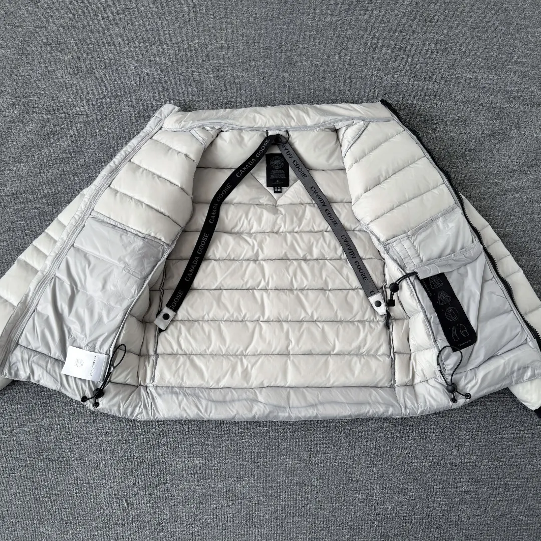 Crofton Down-Filled Puffer Jacket D51024838 — view 8