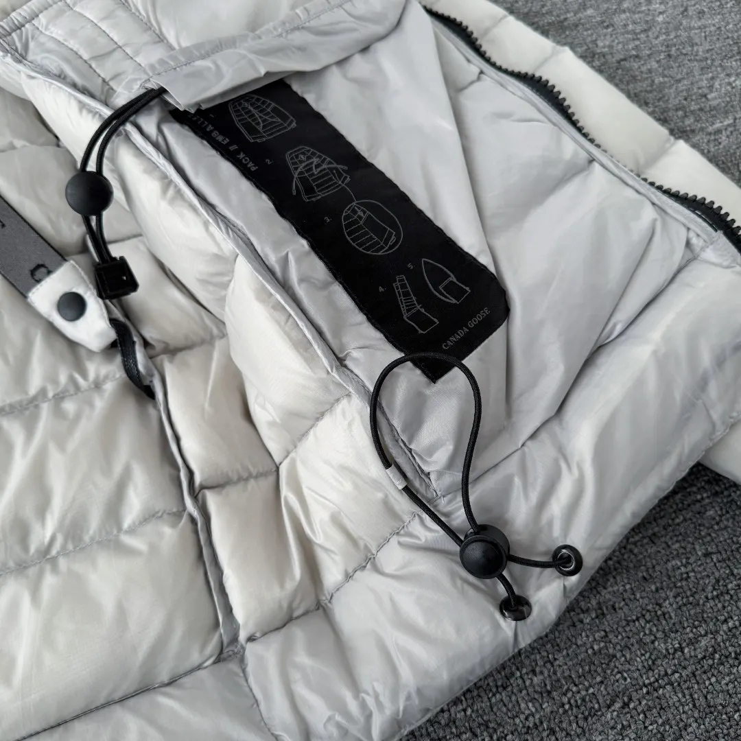 Crofton Down-Filled Puffer Jacket D51024838 — view 9