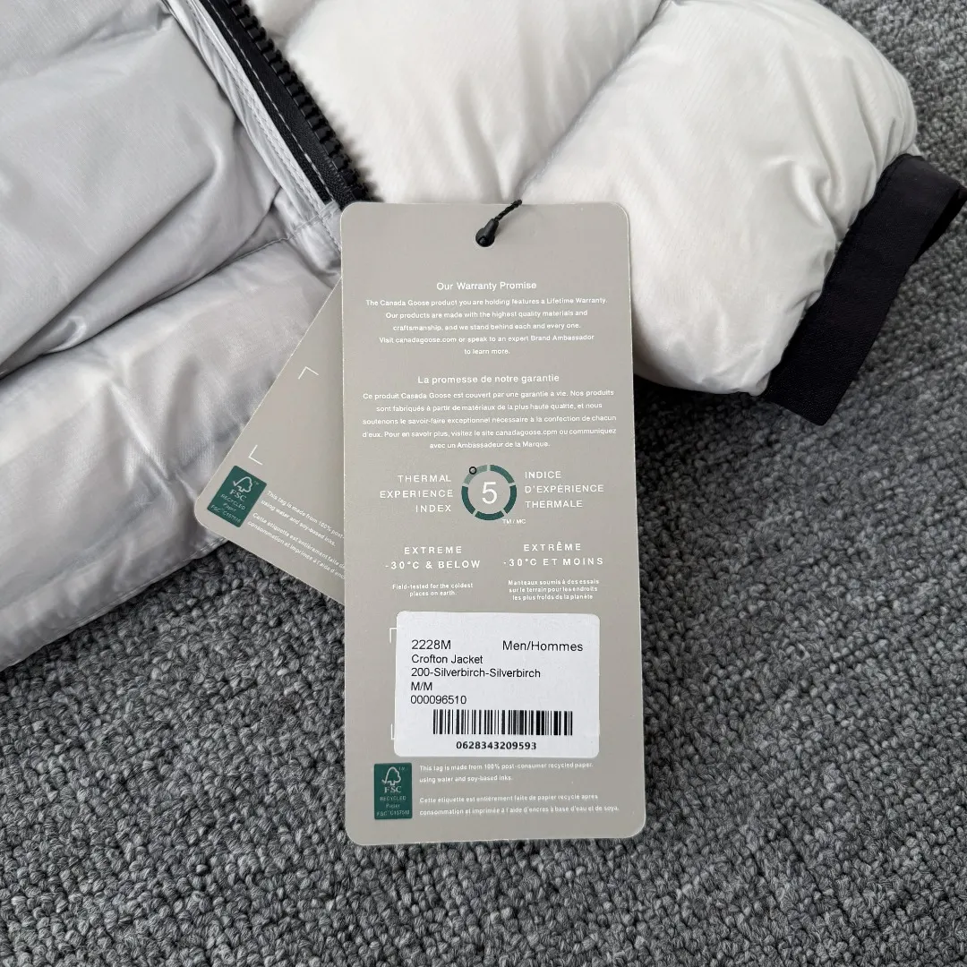 Crofton Down-Filled Puffer Jacket D51024838 — view 10