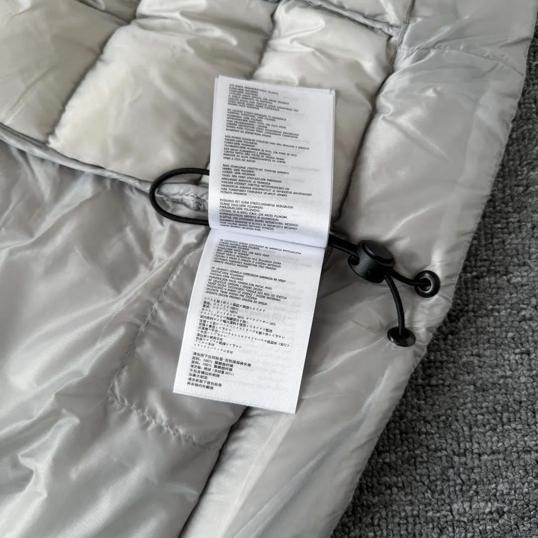 Crofton Down-Filled Puffer Jacket D51024838 — view 12