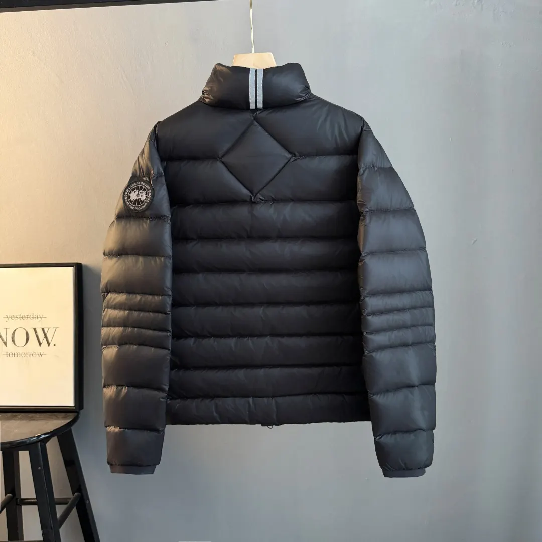 Crofton Down-Filled Puffer Jacket D51024841 — view 2