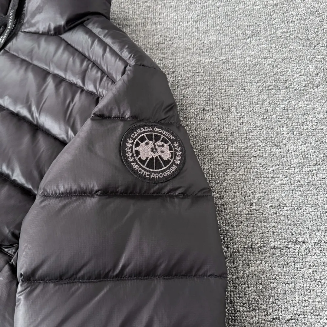 Crofton Down-Filled Puffer Jacket D51024841 — view 4