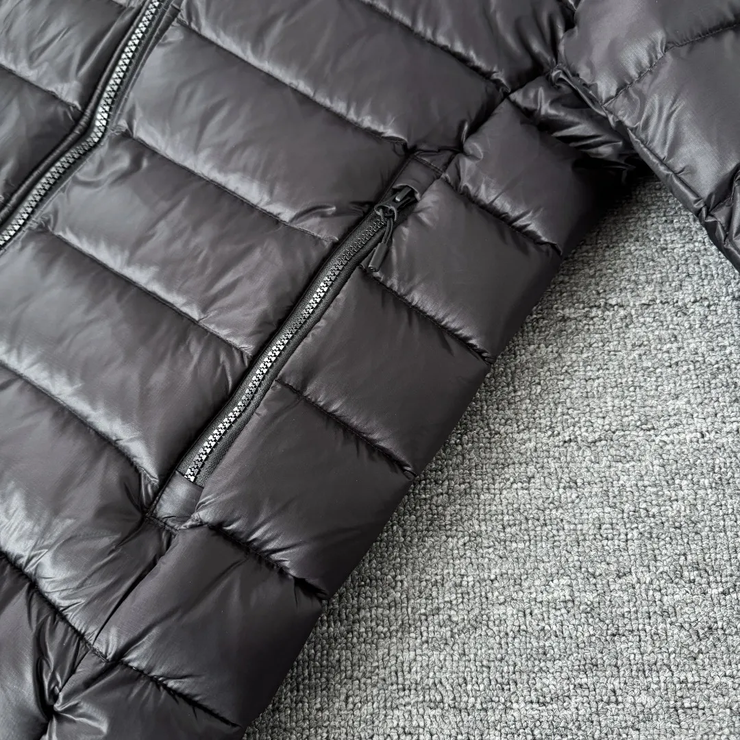 Crofton Down-Filled Puffer Jacket D51024841 — view 5
