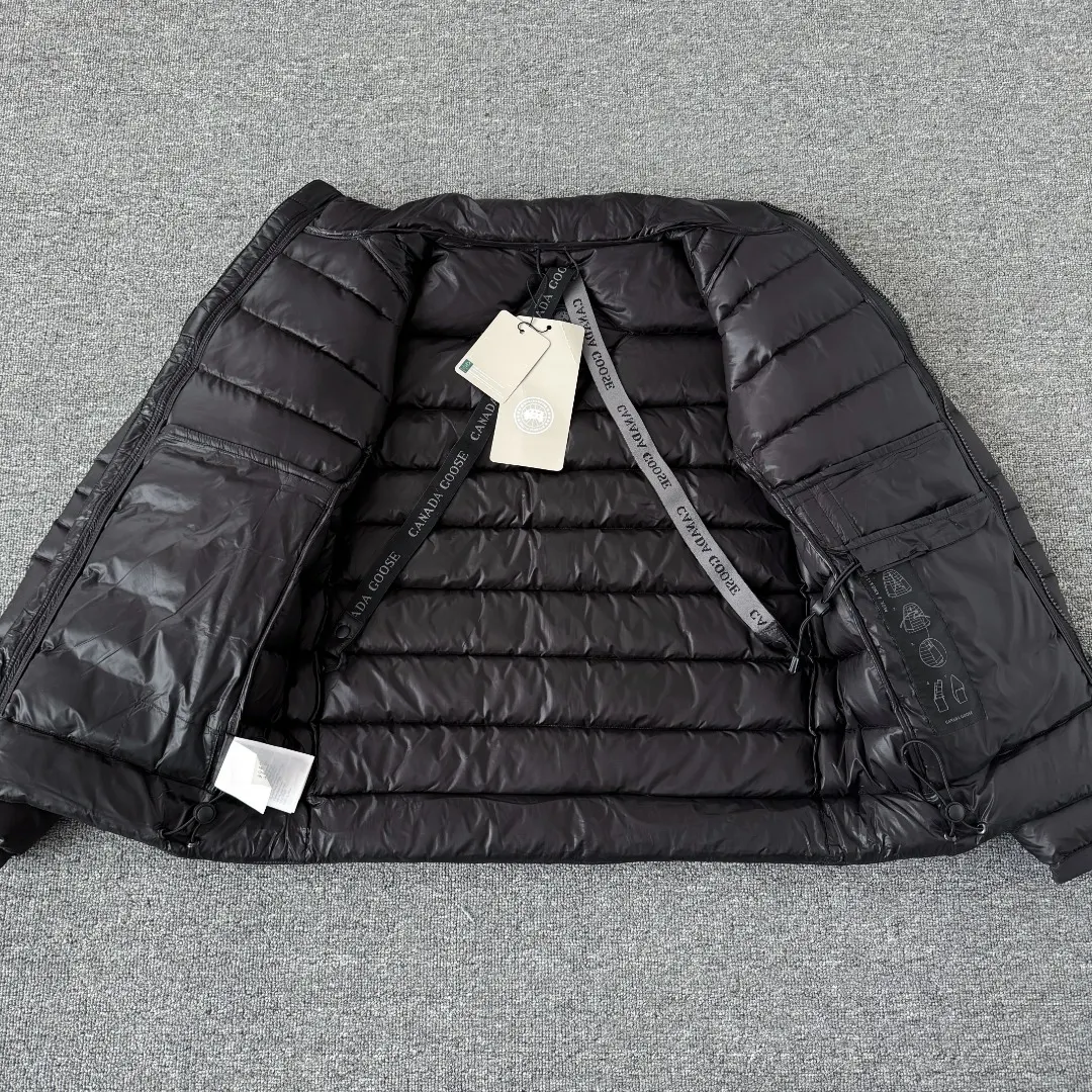 Crofton Down-Filled Puffer Jacket D51024841 — view 7