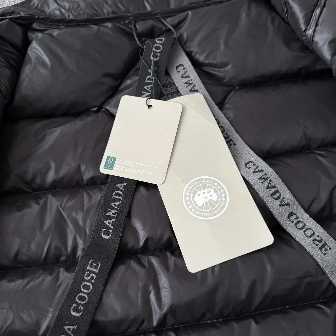 Crofton Down-Filled Puffer Jacket D51024841 — view 8