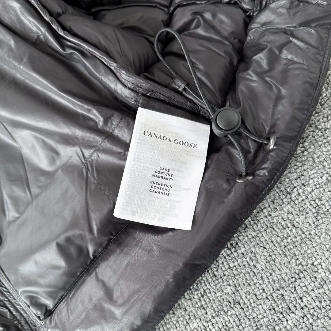 Crofton Down-Filled Puffer Jacket D51024841 — view 9