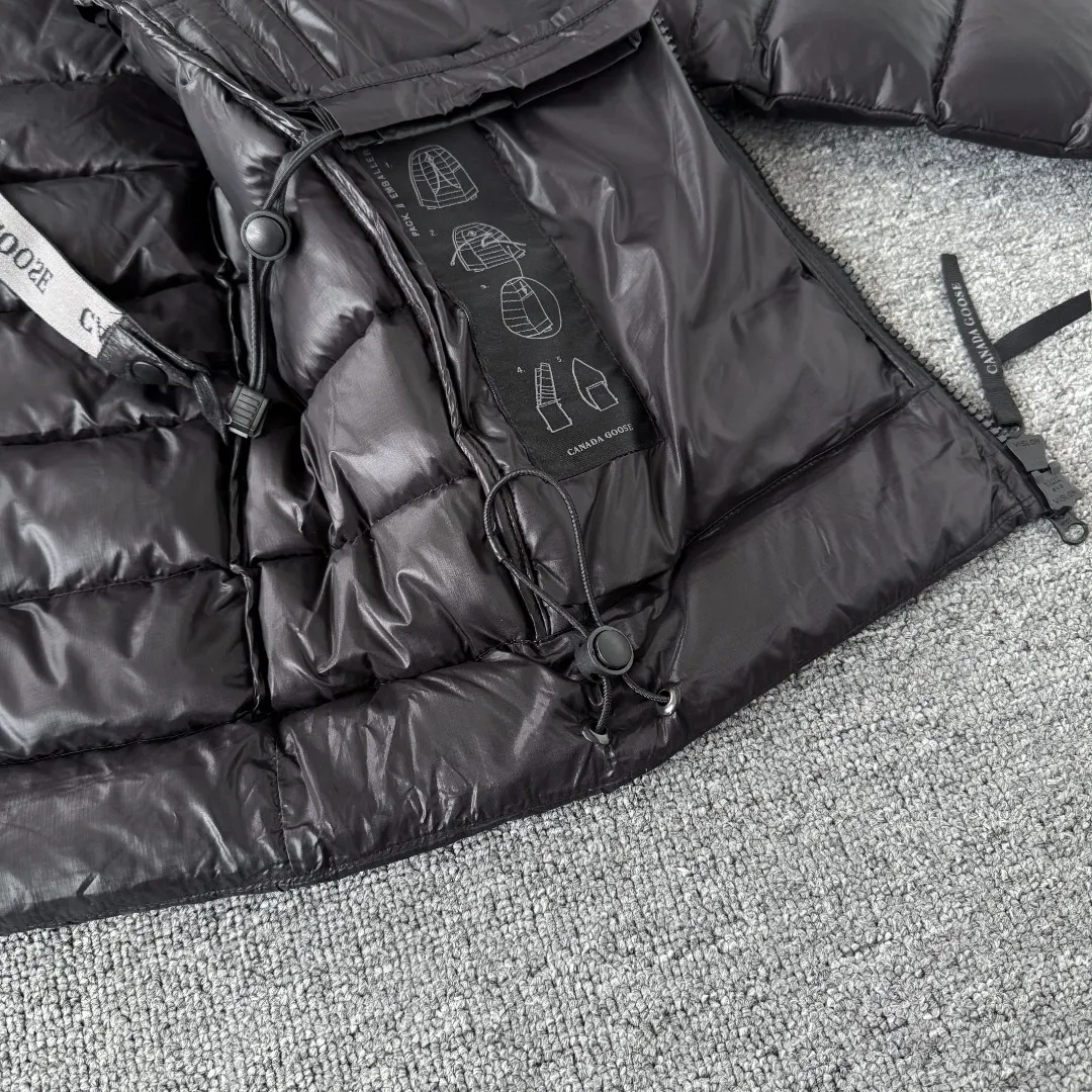 Crofton Down-Filled Puffer Jacket D51024841 — view 11