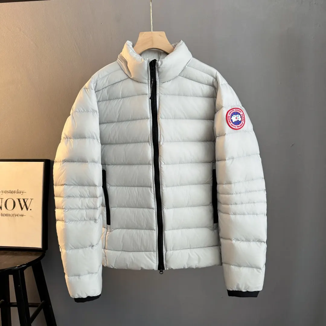 Crofton Down-Filled Puffer Jacket D51024839