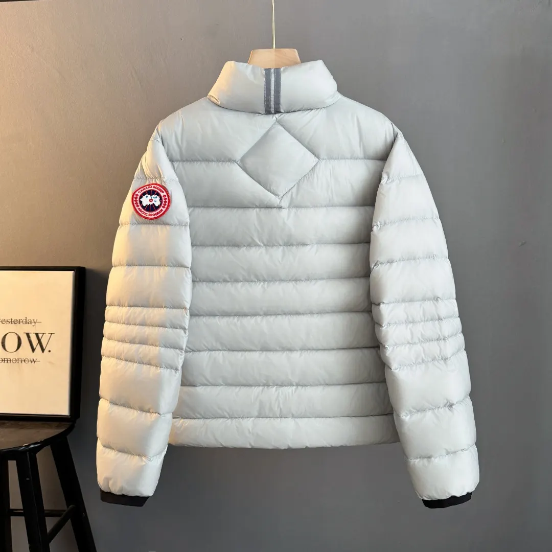 Crofton Down-Filled Puffer Jacket D51024839 — view 2