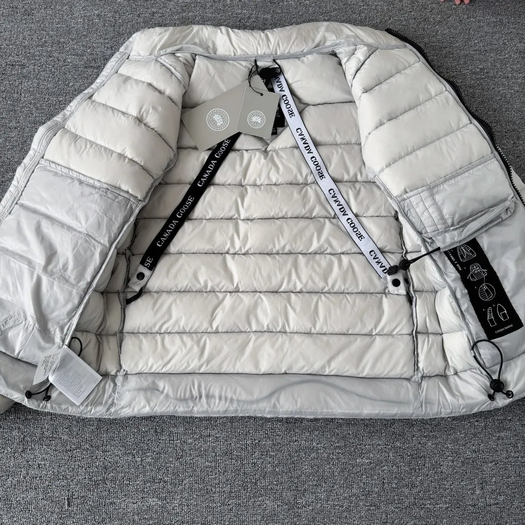 Crofton Down-Filled Puffer Jacket D51024839 — view 8