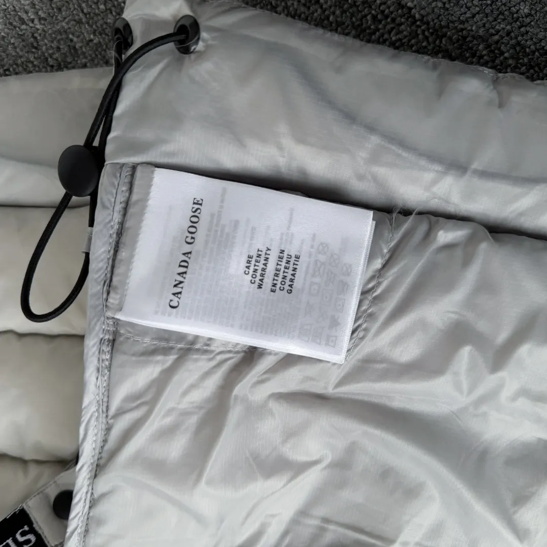 Crofton Down-Filled Puffer Jacket D51024839 — view 10