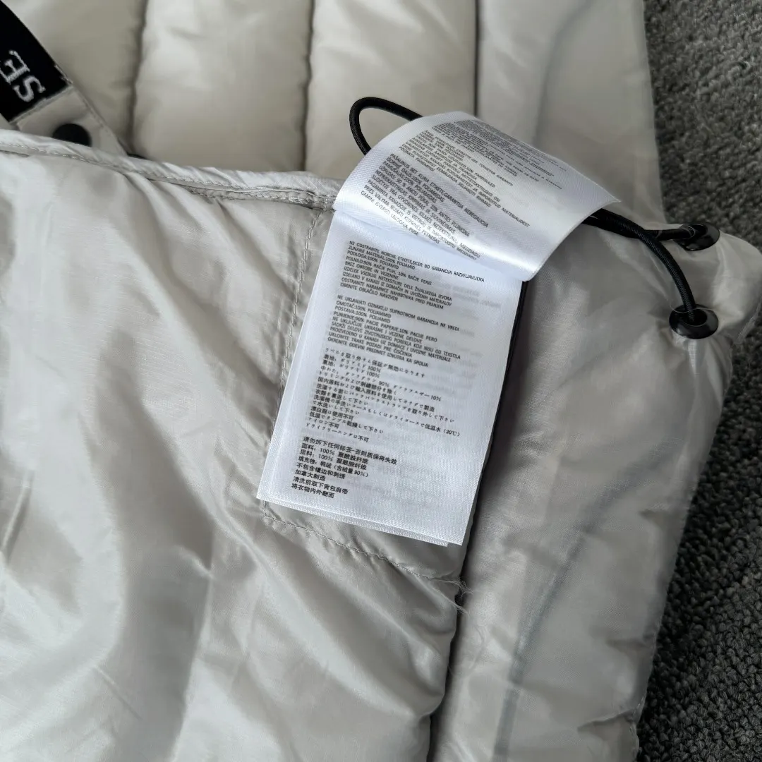 Crofton Down-Filled Puffer Jacket D51024839 — view 11