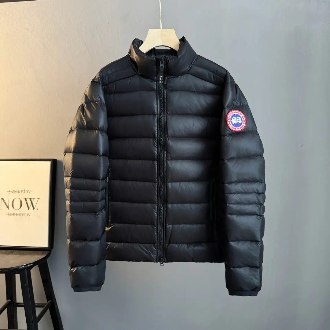 Crofton Down-Filled Puffer Jacket D51024840
