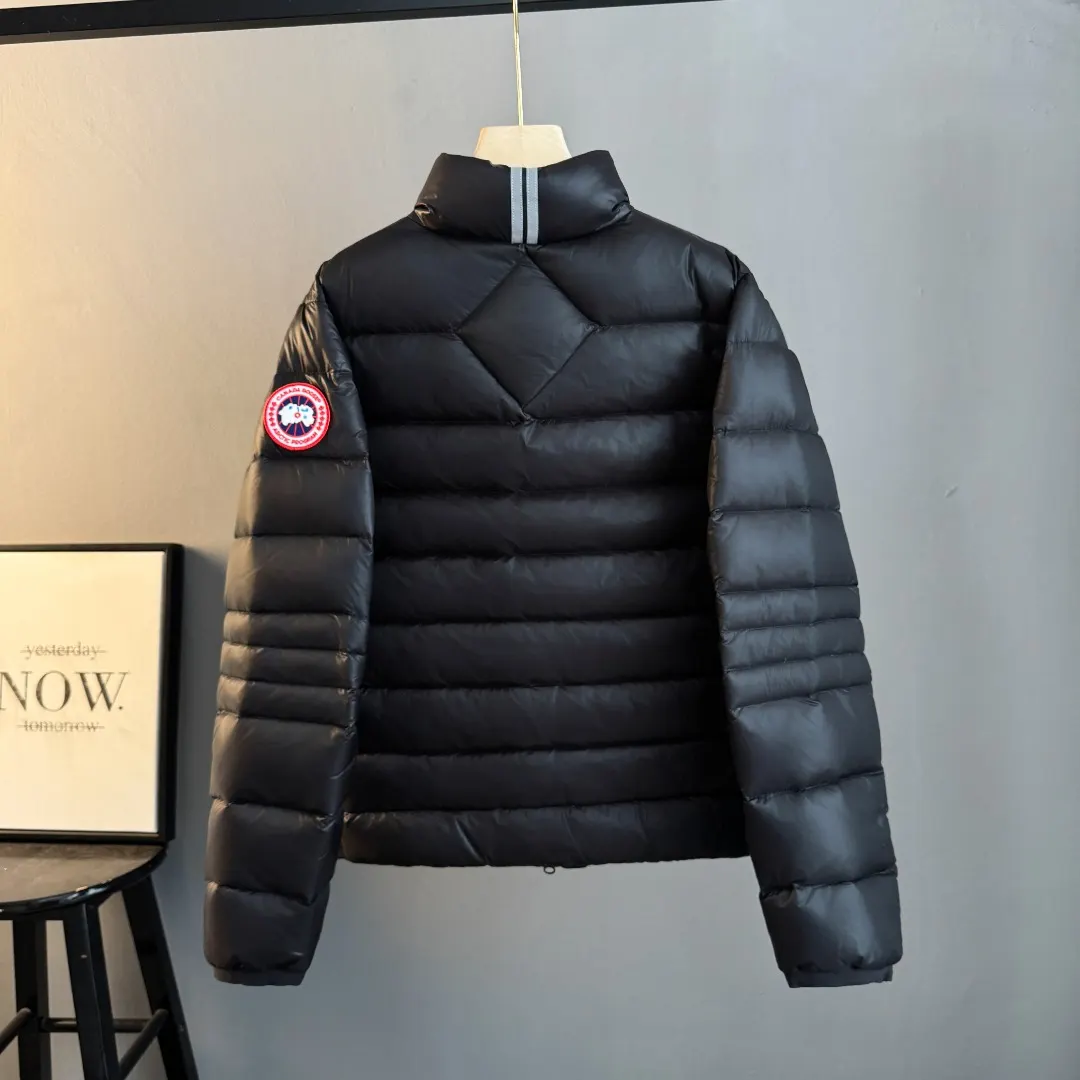Crofton Down-Filled Puffer Jacket D51024840 — view 2