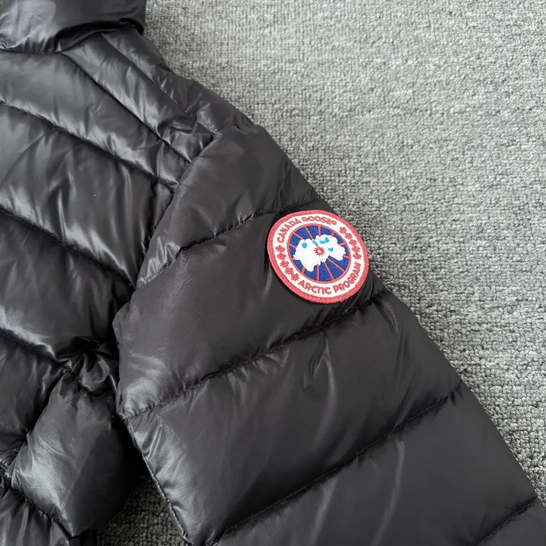 Crofton Down-Filled Puffer Jacket D51024840 — view 4
