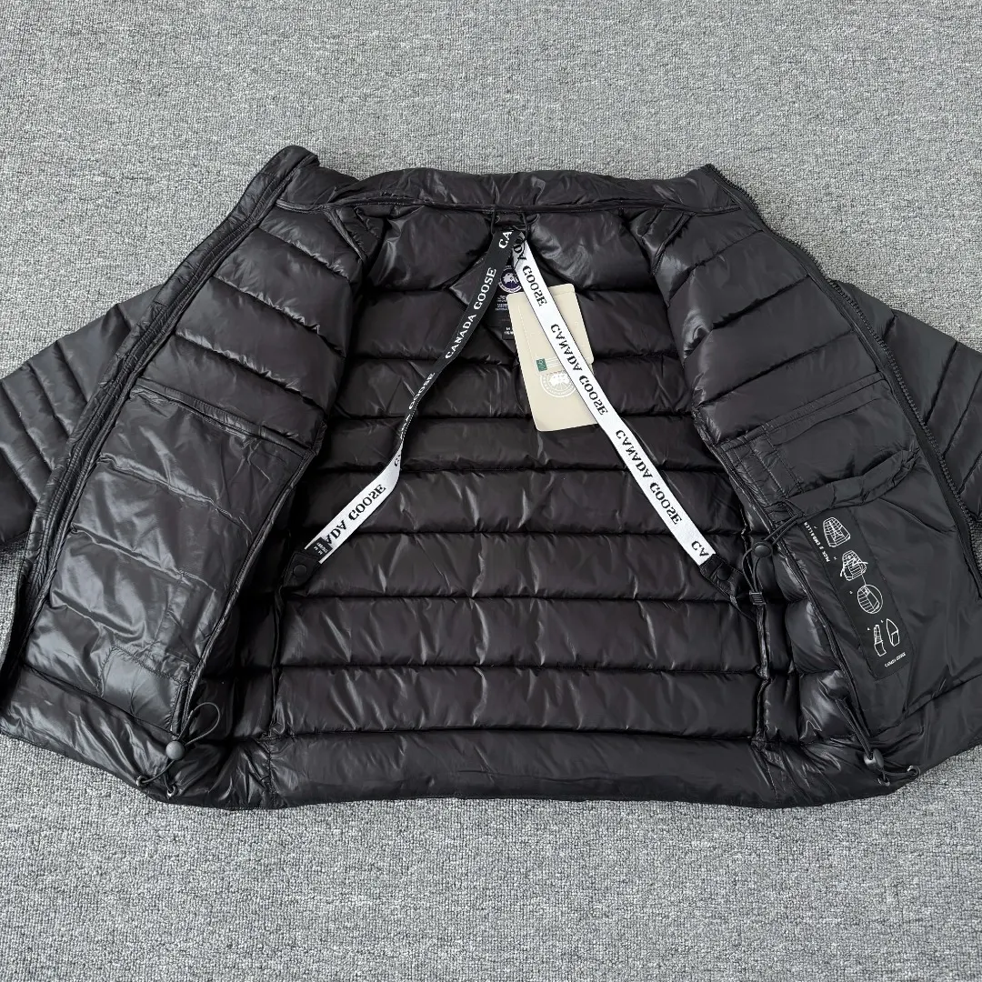 Crofton Down-Filled Puffer Jacket D51024840 — view 8
