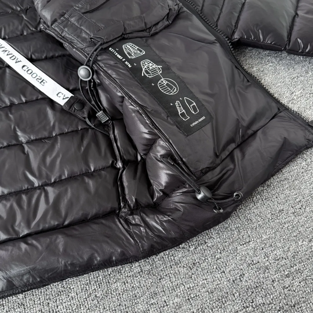 Crofton Down-Filled Puffer Jacket D51024840 — view 9