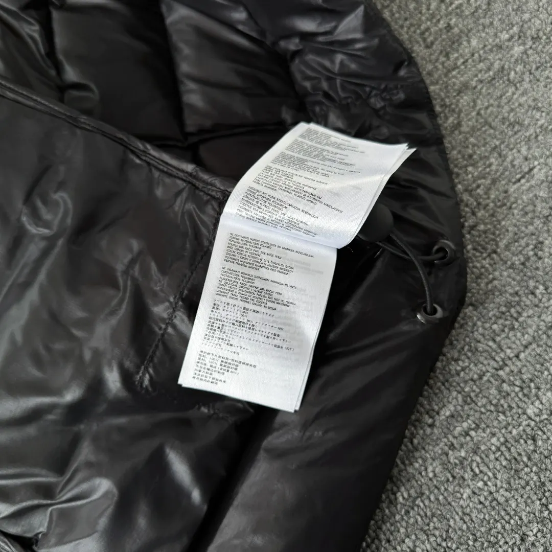 Crofton Down-Filled Puffer Jacket D51024840 — view 12