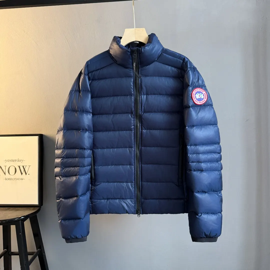 Crofton Down-Filled Puffer Jacket D51024837